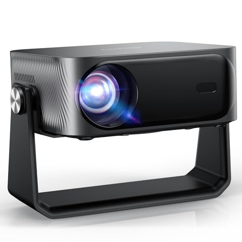 [30000 Lumen/Autofokus & Trapezkorrektur] 4K...