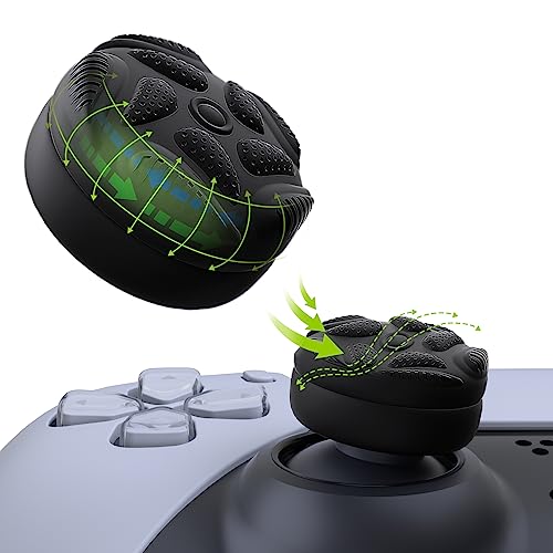 PlayVital Thumbstick Caps für PS5/PS4,Kappen...