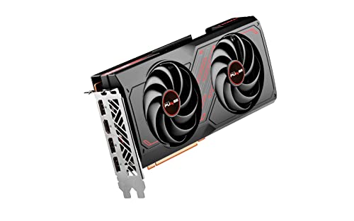 Sapphire Pulse AMD Radeon RX 7600 Gaming 8GB...