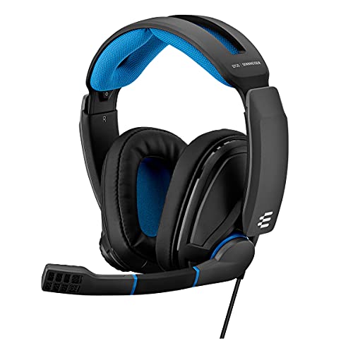 Sennheiser Over-Ear Gaming Headset GSP 300,...