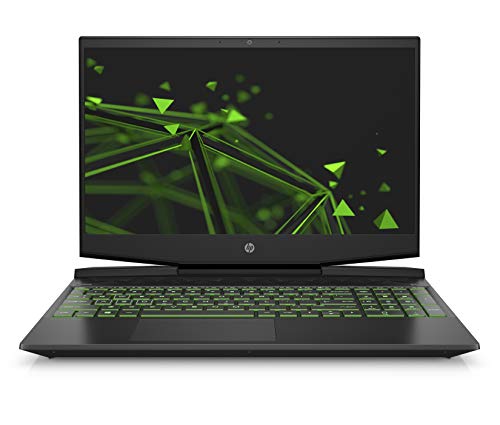 HP Pavilion Gaming Laptop 15,6 Zoll FHD 144Hz...