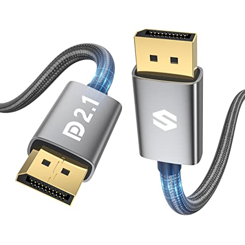 Silkland 16K DisplayPort Kabel 2.1 2M,...
