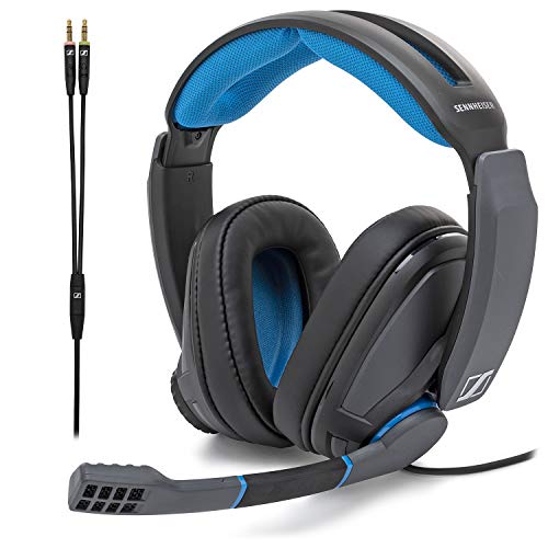 EPOS I Sennheiser GSP 300 Gaming Headset...