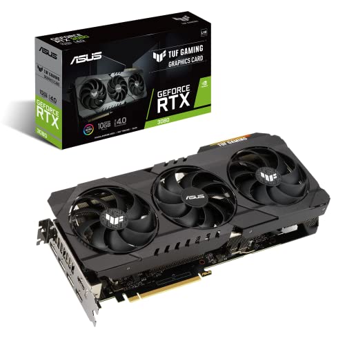 ASUS TUF Gaming GeForce RTX 4080 16GB GDDR6X...