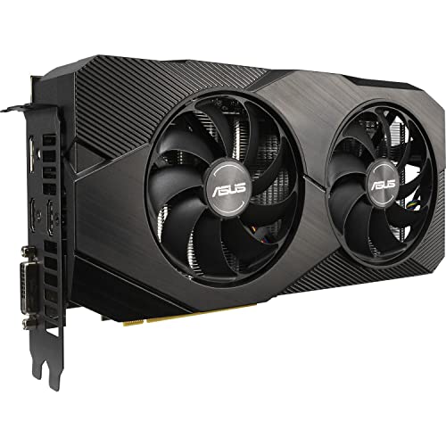 ASUS Dual Nvidia GeForce RTX 2060 6GB EVO OC...
