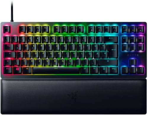 Razer Huntsman V2 Tenkeyless (Red Switch) -...