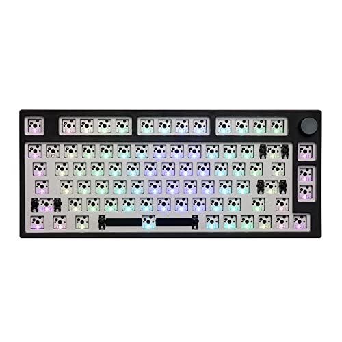 EPOMAKER TH80 Pro 75% 80 Tasten Hot Swappable...