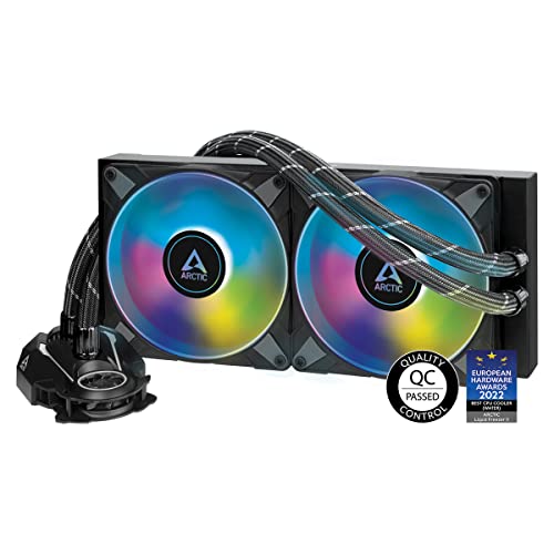 ARCTIC Liquid Freezer II 280 A-RGB -...