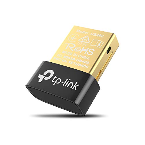 TP-Link UB400 Nano USB Bluetooth 4.0 Adapter...