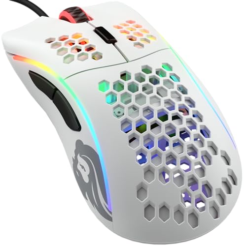 Glorious Gaming Model D Wired Gaming Mouse...