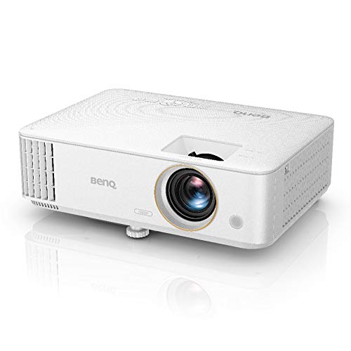 BenQ TH585P 1080p DLP Gaming-Beamer, 3.500...