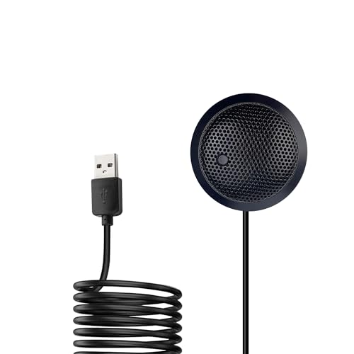USB Konferenzmikrofon, USB Mikrofon für...