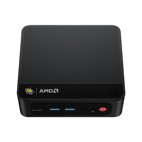 Beelink SER5 Pro Mini PC, AMD Ryzen 7 5800H...