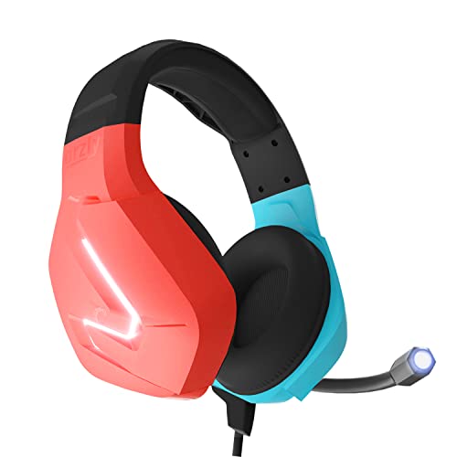 Orzly Gaming Headset für Nintendo Switch...
