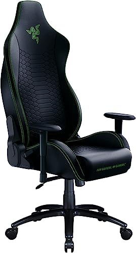 Razer Iskur X - Ergonomischer Gaming Stuhl...