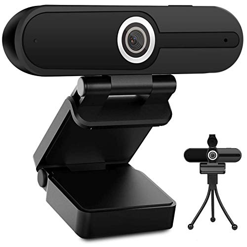 Webcam 4K 1080P mit Mikrofon 8 Megapixel USB...
