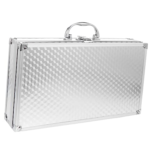 SEWACC 1 Stück Soundkarte Aluminiumbox...