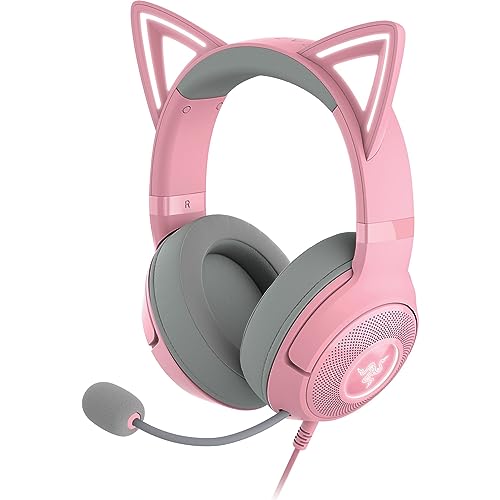 Razer Kraken Kitty V2 - Kabelgebundenes...