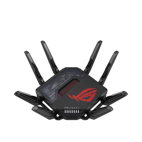 ASUS ROG Rapture GT-BE98 Quad-Band WiFi 7...