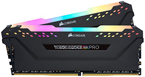 Corsair Vengeance RGB PRO 16GB (2x8GB) DDR4...