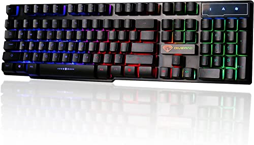 CGZZ Gaming-Tastatur, PIPRE...