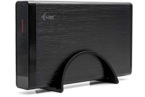 i-tec Externe Festplatte 4TB 3,5' USB 3.0 mit...