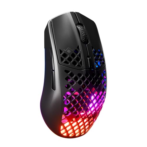 SteelSeries Aerox 3 Wireless - RGB...