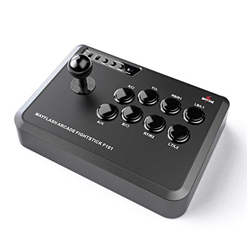 MAYFLASH Arcade Fighting Stick F101 für...