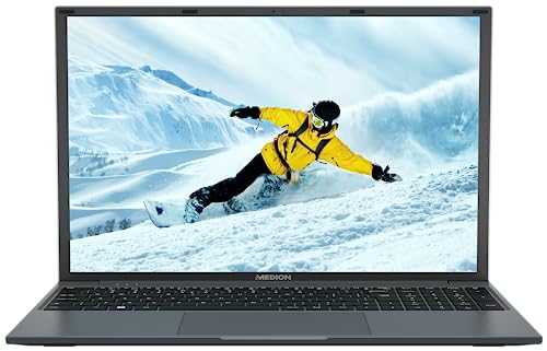MEDION - E16423 (MD62557), Laptop 40,6 cm (16...