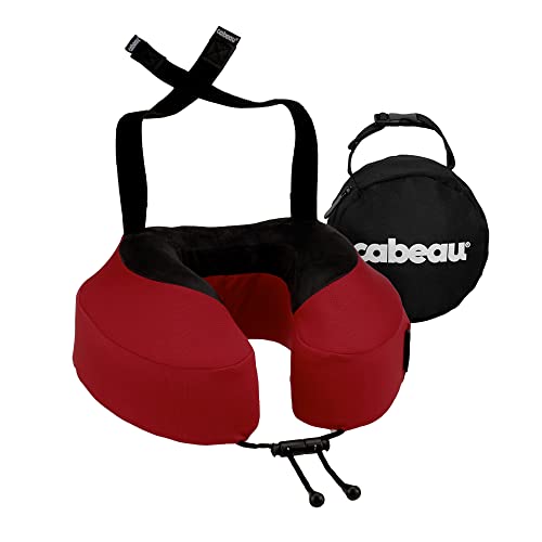 Cabeau Evolution S3 Travel Pillow – Straps...