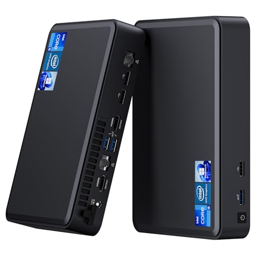 Intel NUC Pro Chassis Element Mini-PC,...