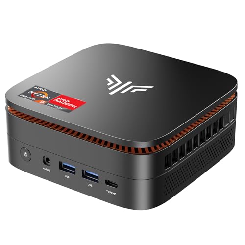 ACEMAGICIAN Mini PC AMD Ryzen 4300U 3.7GHz,...