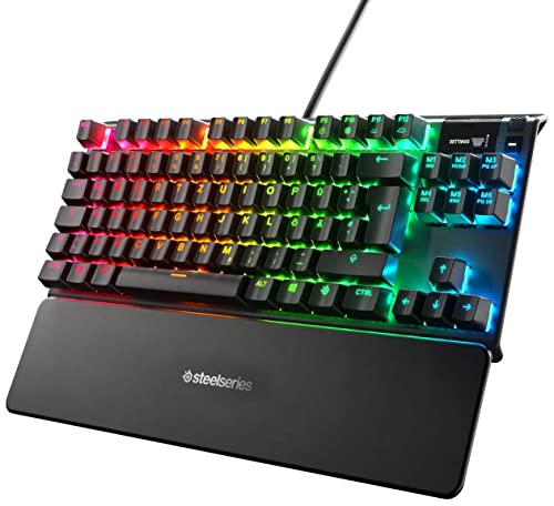 SteelSeries Apex Pro TKL – Mechanische...