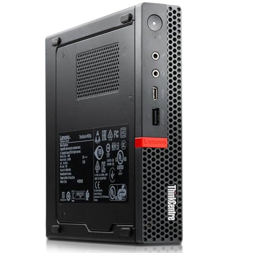 Lenovo ThinkCentre M920q Tiny Mini PC...