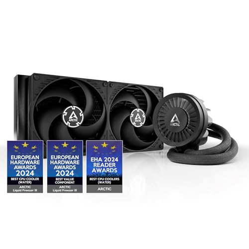 ARCTIC Liquid Freezer III 280 -...