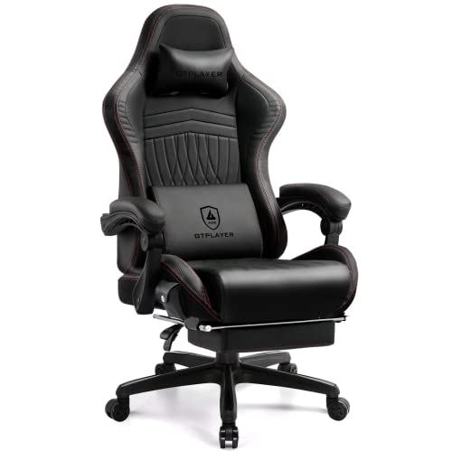 GTPLAYER Gaming Stuhl, Gaming Sessel...