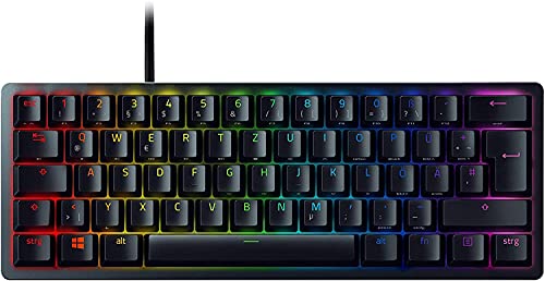 Razer Huntsman Mini (Purple Switch) -...