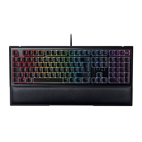 Razer Ornata V2 - Gaming Tastatur mit...