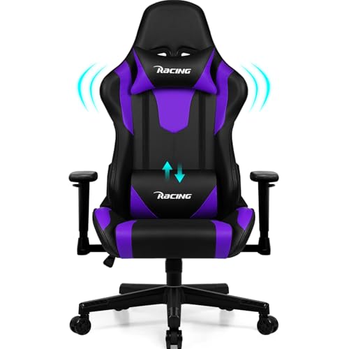Homimaster Gaming Stuhl, Bürostuhl...