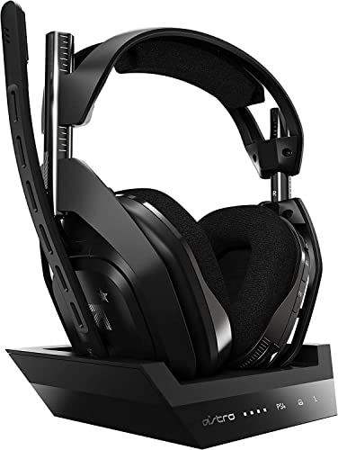 ASTRO Gaming A50 Headset plus Basisstation...