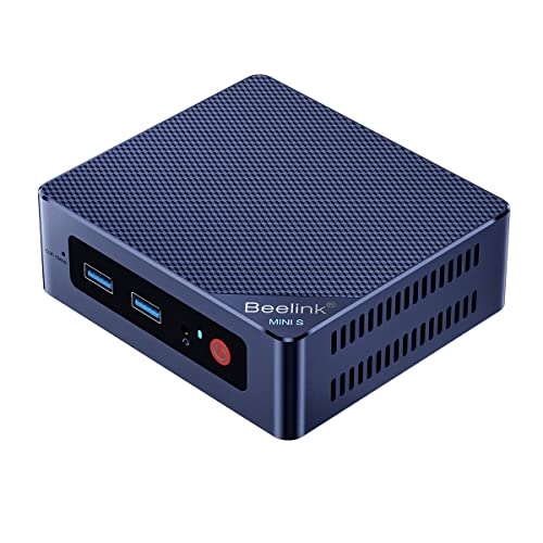 Beelink Mini S12 Pro Mini PC, Intel Alder...