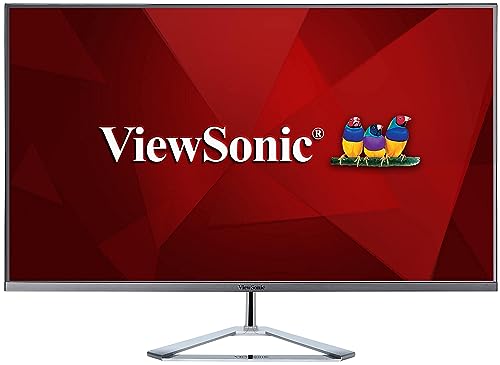 Viewsonic VX3276-2K-MHD-2 80 cm (32 Zoll)...