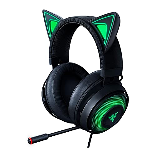 Razer Kraken Kitty - USB PC-Gaming Headset...