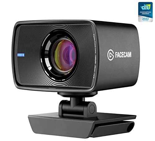 Elgato Facecam - Full-HD-Webcam (1080p60)...