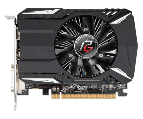 ASRock Phantom Gaming Radeon RX550 2G...