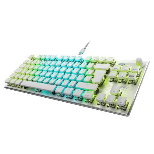 Roccat Vulcan TKL Pro (UK Layout) Mechanical...