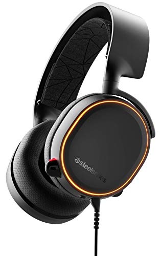 SteelSeries Arctis 5 - Gaming Headset -...