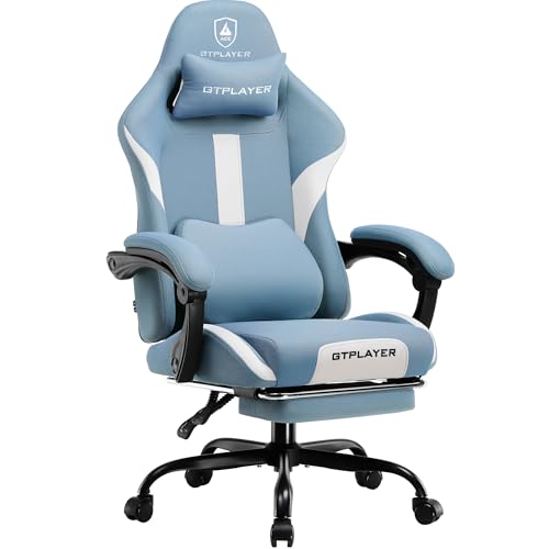GTPLAYER Gaming Stuhl, Gamer Stuhl,...