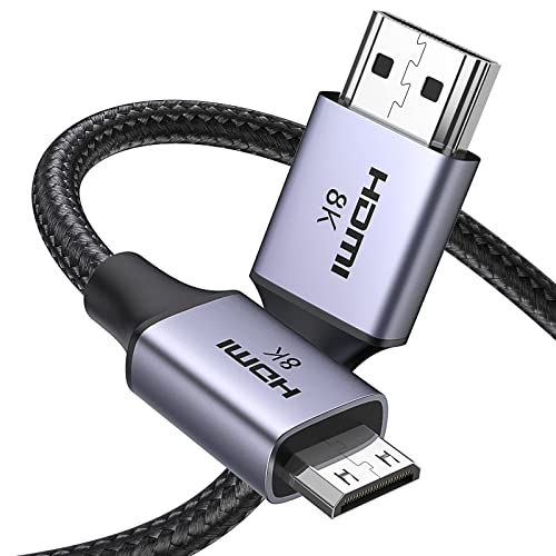 UGREEN Mini HDMI Kabel 8K Mini HDMI auf HDMI...