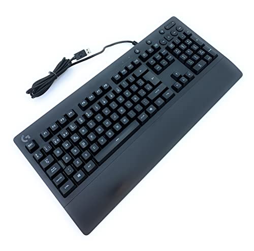 Logitech G213 Prodigy Gaming-Tastatur,...